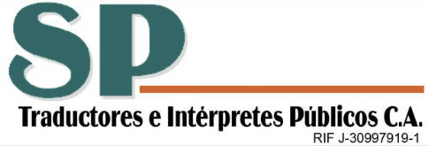 SP Traductores e Intérpretes Públicos c.a.